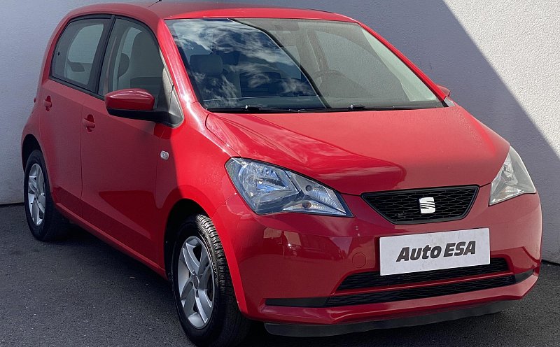 Seat Mii 1.0 MPi 