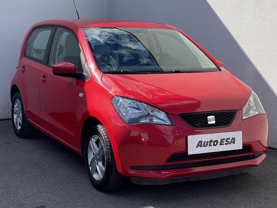 Seat Mii 1.0 MPi 