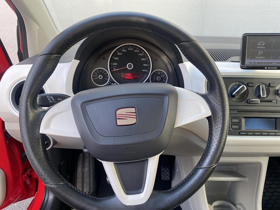 Seat Mii 1.0 MPi 