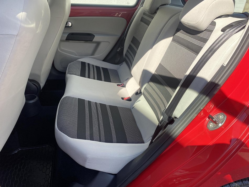 Seat Mii 1.0 MPi 