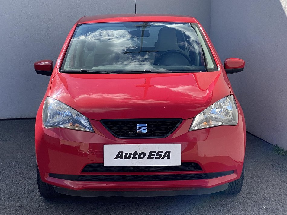 Seat Mii 1.0 MPi 