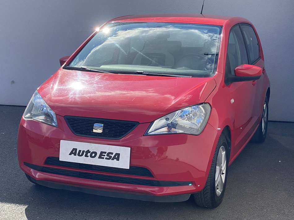 Seat Mii 1.0 MPi 