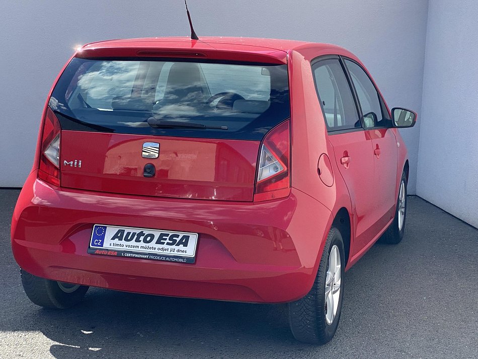 Seat Mii 1.0 MPi 