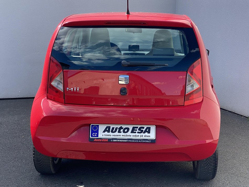 Seat Mii 1.0 MPi 