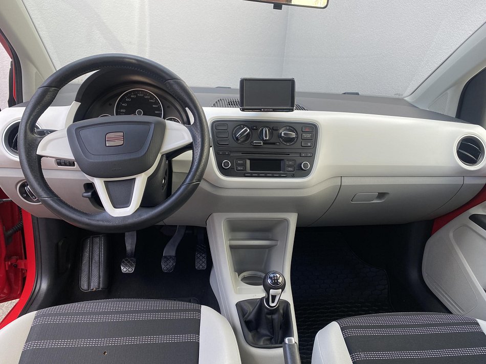 Seat Mii 1.0 MPi 
