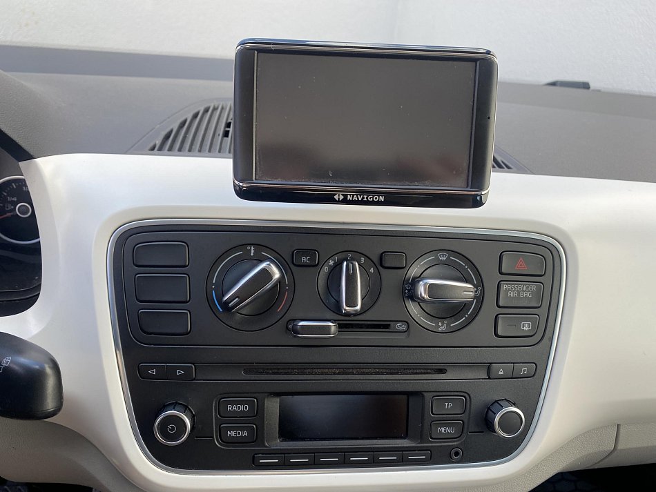 Seat Mii 1.0 MPi 