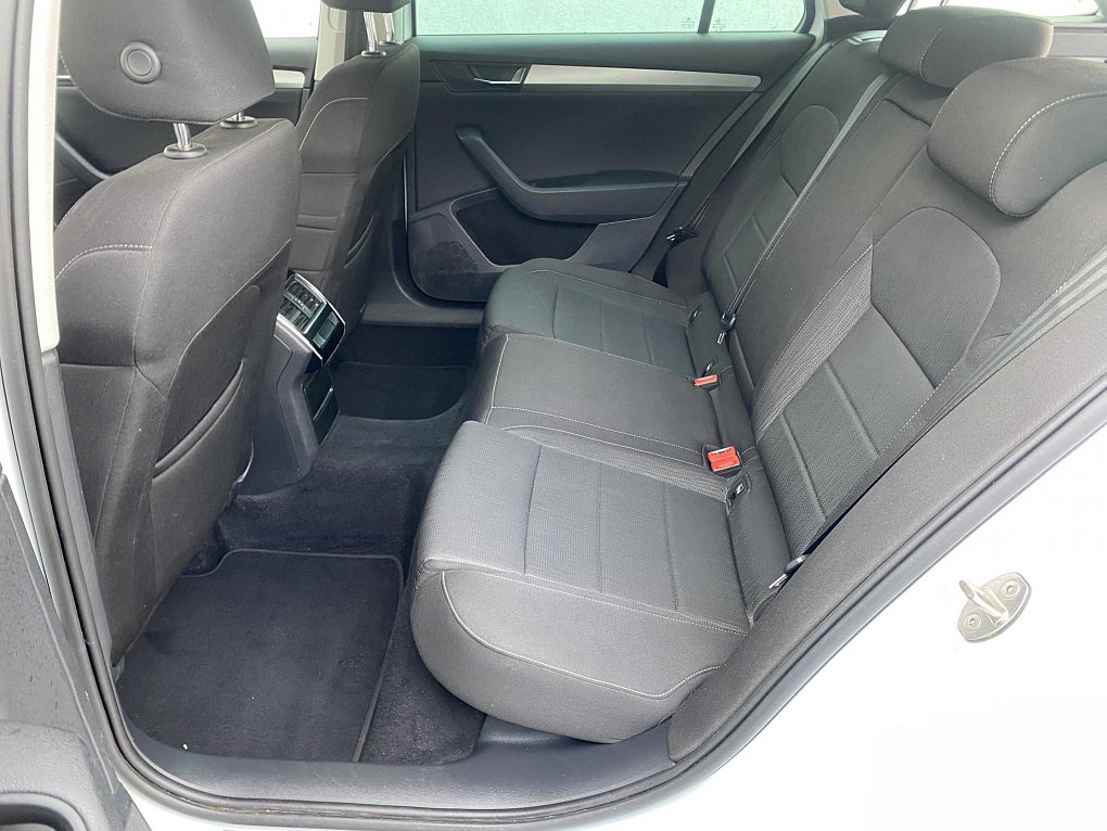 Škoda Superb III 2.0 TDi Ambition