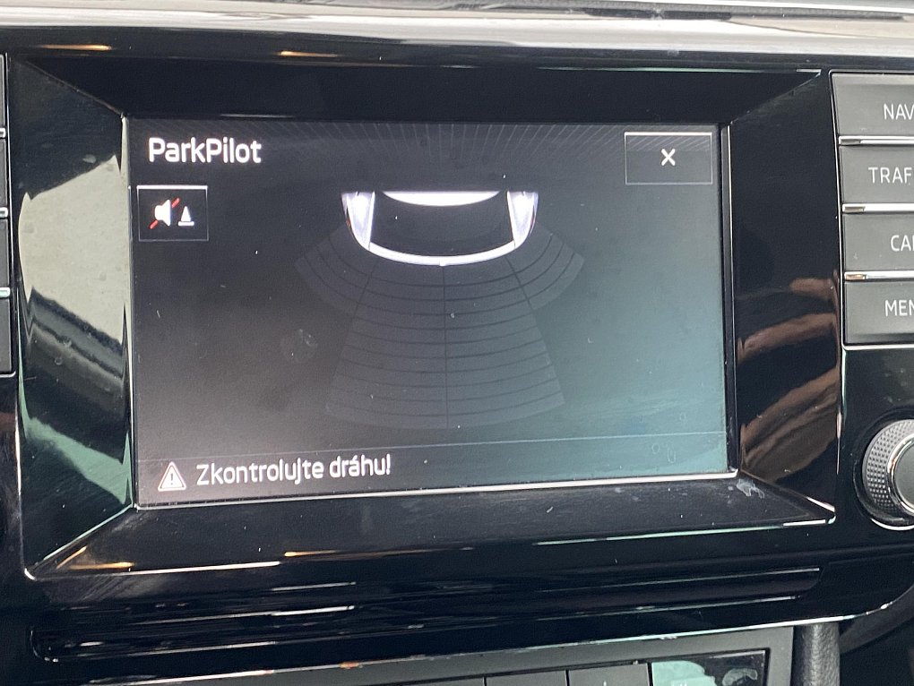 Škoda Superb III 2.0 TDi Ambition