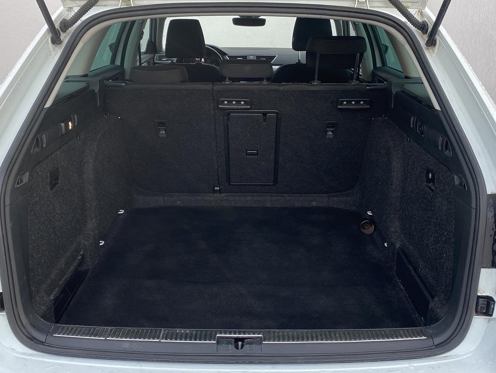 Škoda Superb III 2.0 TDi Ambition