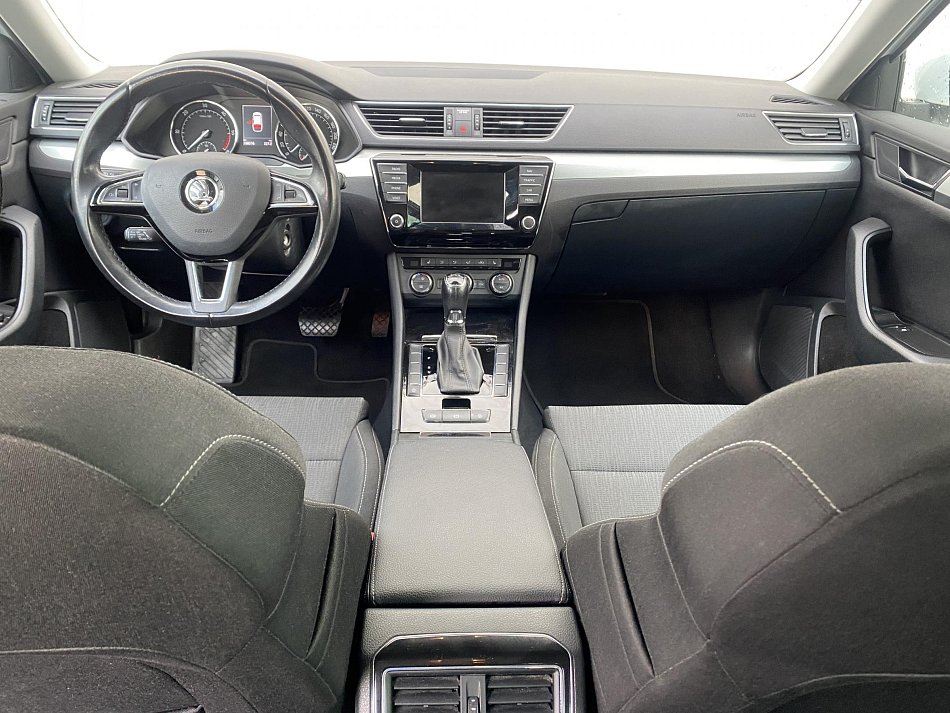 Škoda Superb III 2.0 TDi Ambition