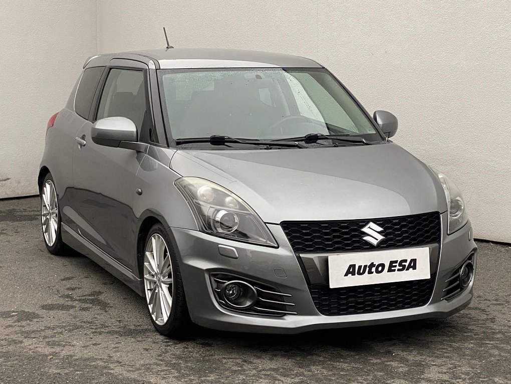 Suzuki Swift 1.6i Sport
