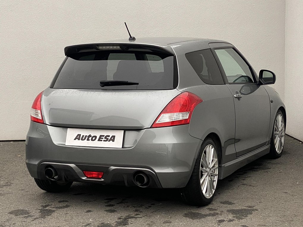 Suzuki Swift 1.6i Sport