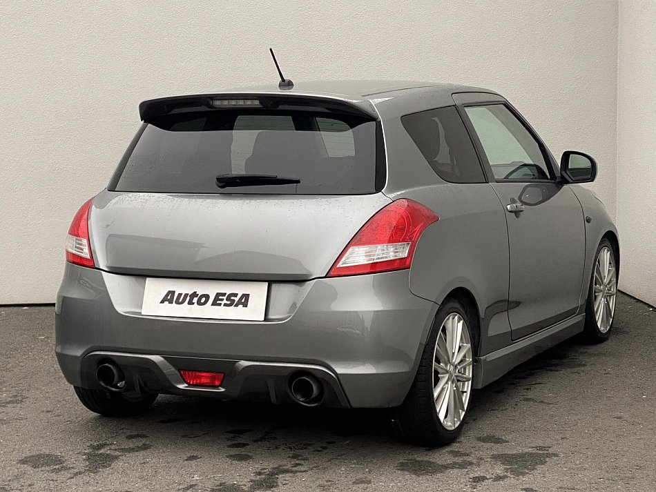 Suzuki Swift 1.6i Sport