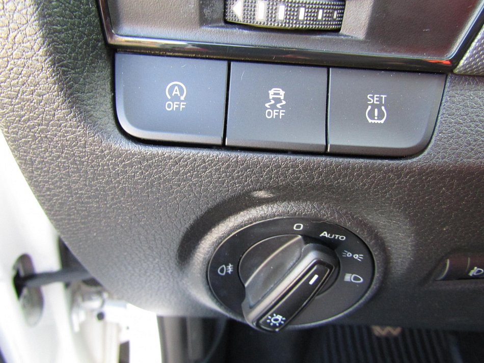 Škoda Fabia III 1.0 TSi 