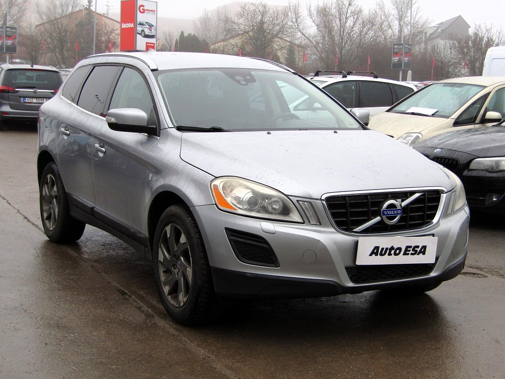Volvo XC60 2.4 D  4x4