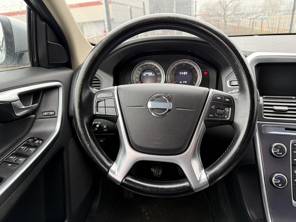 Volvo XC60 2.4 D  4x4