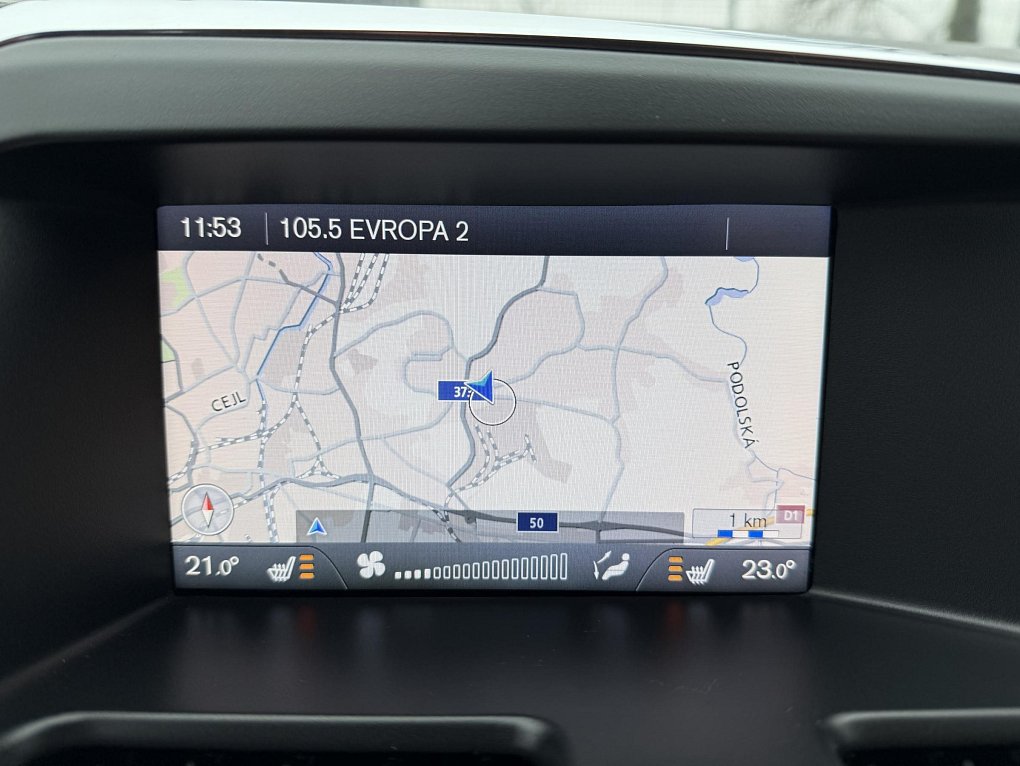 Volvo XC60 2.4 D  4x4