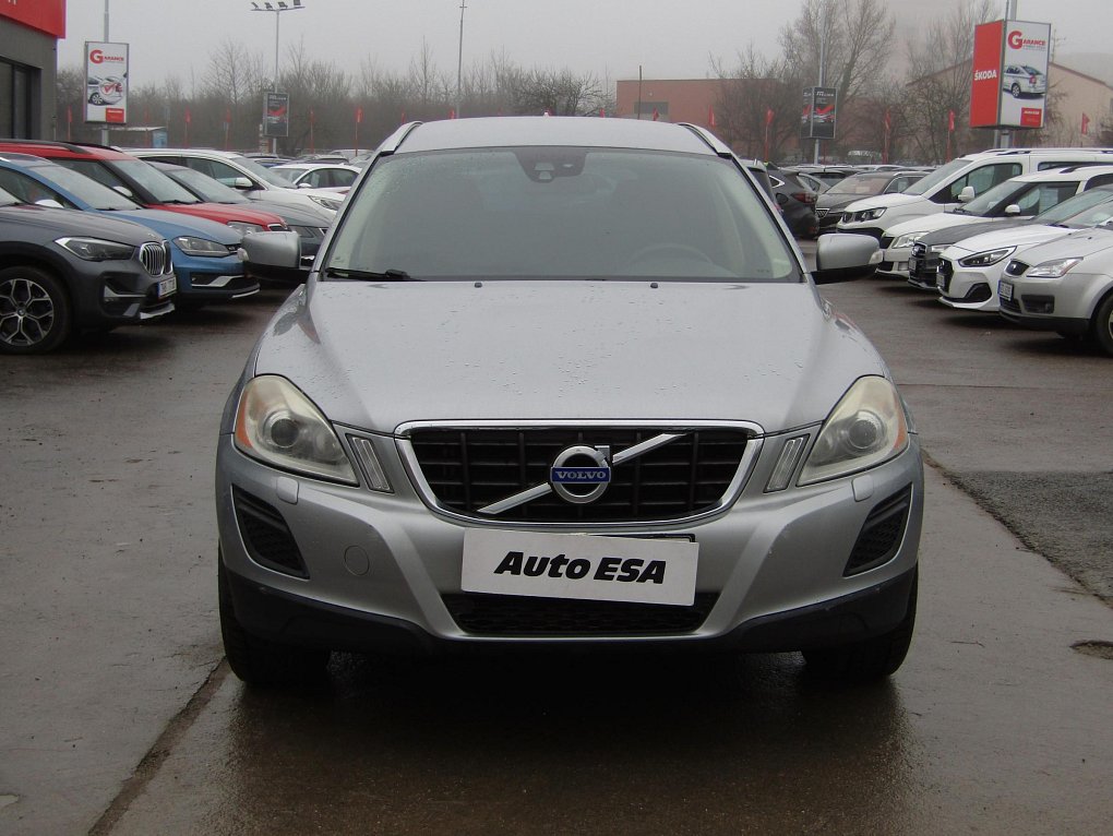 Volvo XC60 2.4 D  4x4