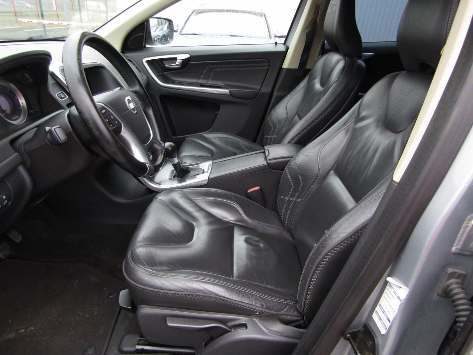 Volvo XC60 2.4 D  4x4