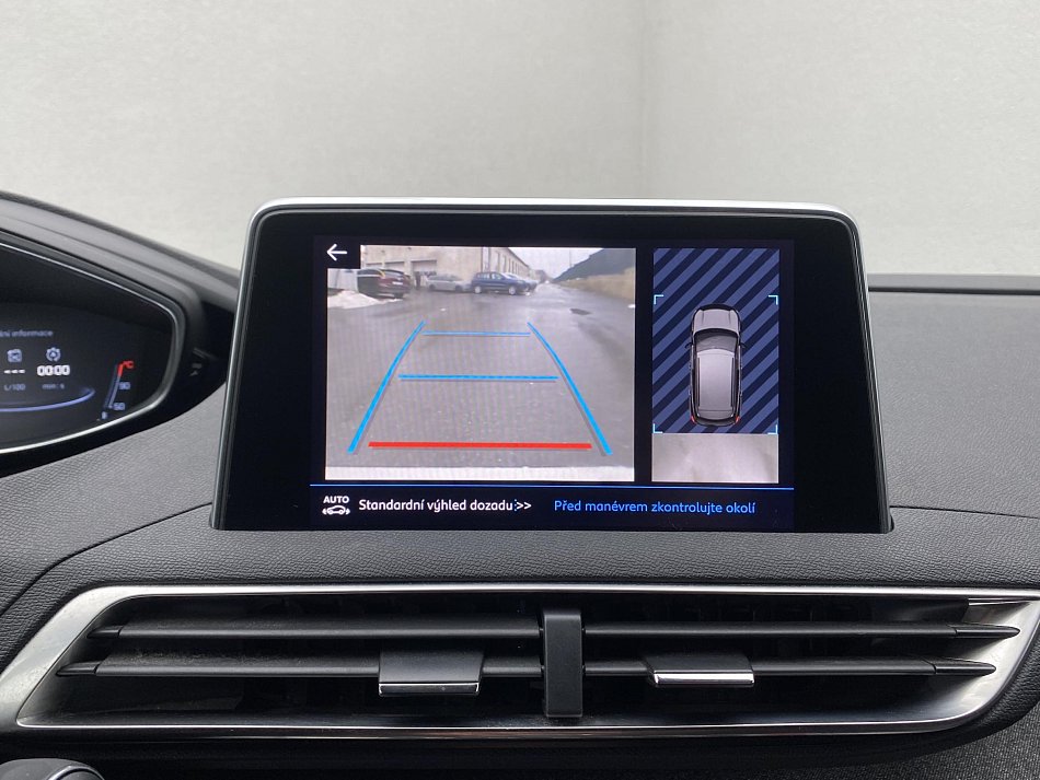 Peugeot 3008 1.2 PT Allure