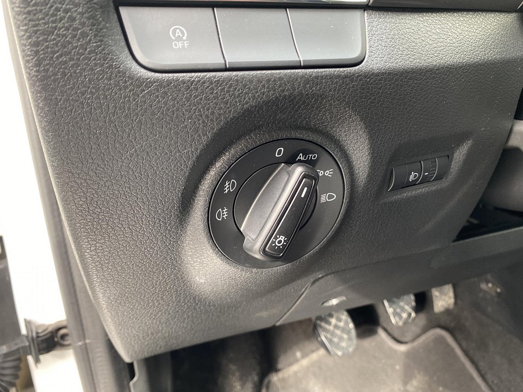 Škoda Fabia III 1.0 TSi Style