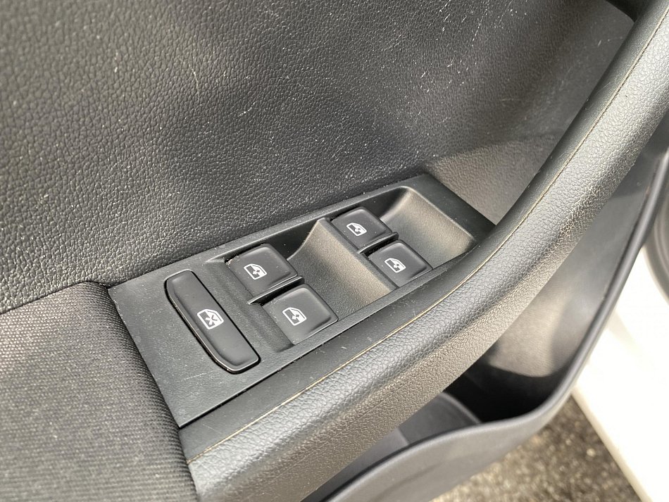 Škoda Fabia III 1.0 TSi Style