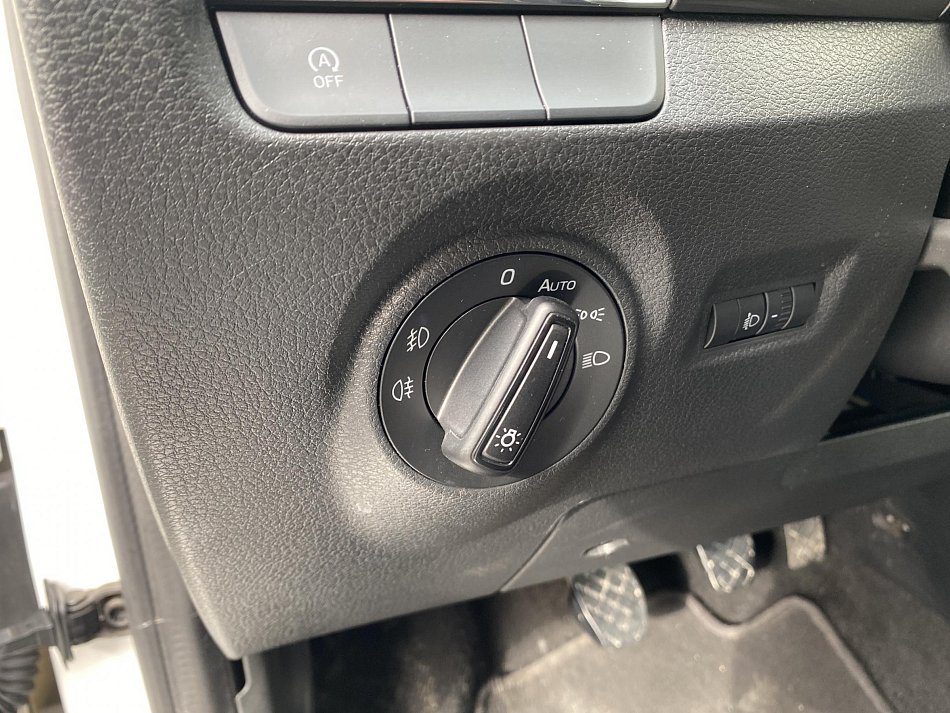 Škoda Fabia III 1.0 TSi Style