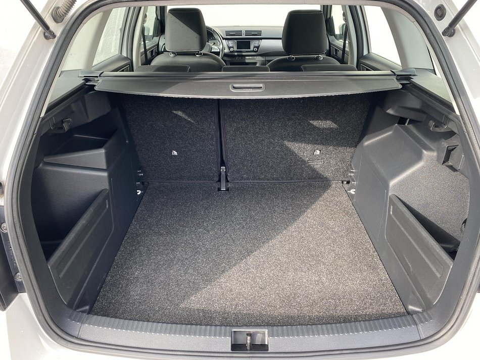 Škoda Fabia III 1.0 TSi Style