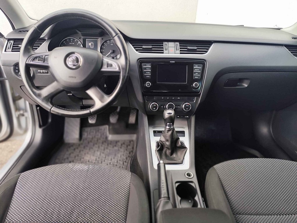 Škoda Octavia III 1.6 TDi Ambition