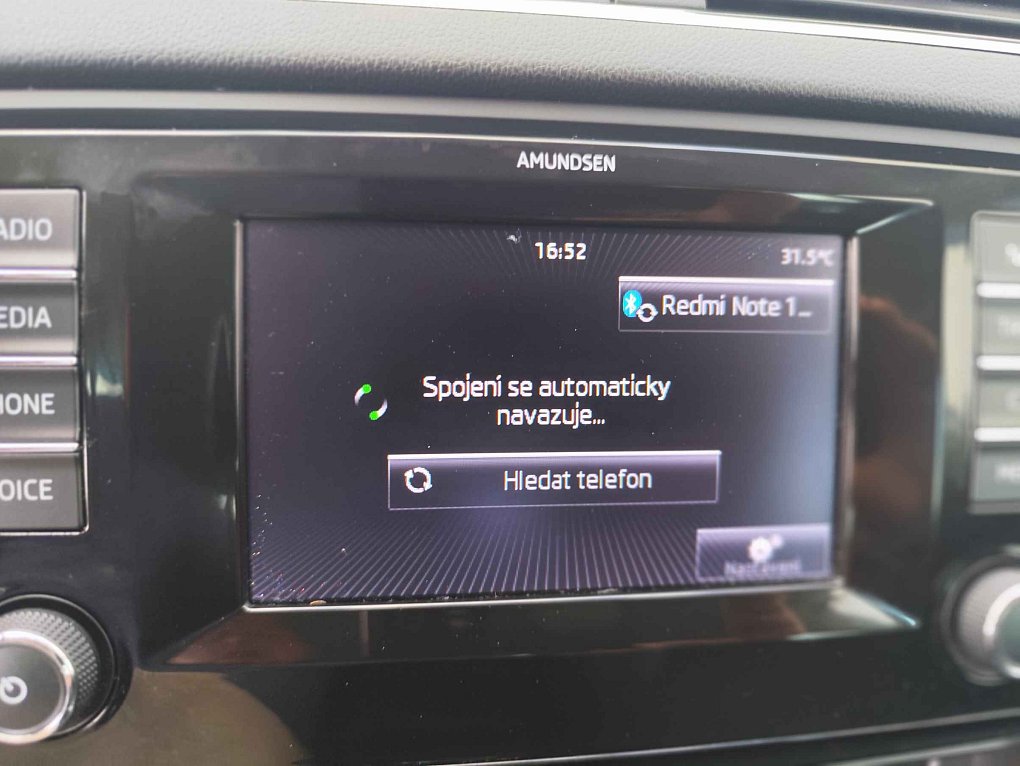 Škoda Octavia III 1.6 TDi Ambition