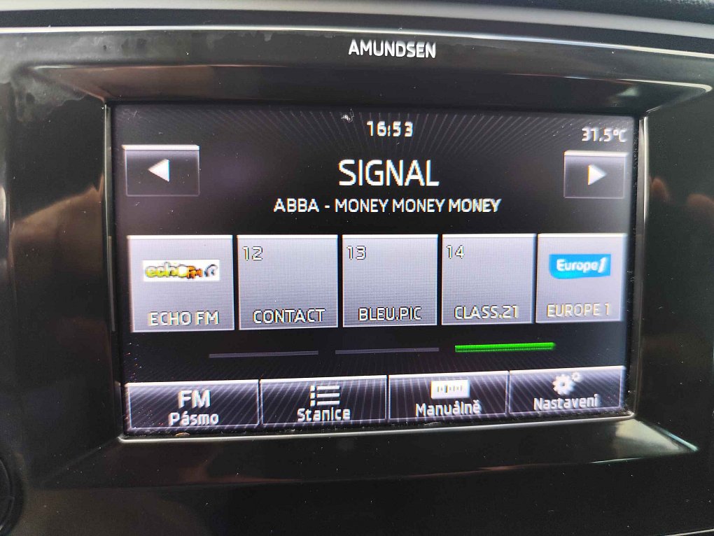 Škoda Octavia III 1.6 TDi Ambition