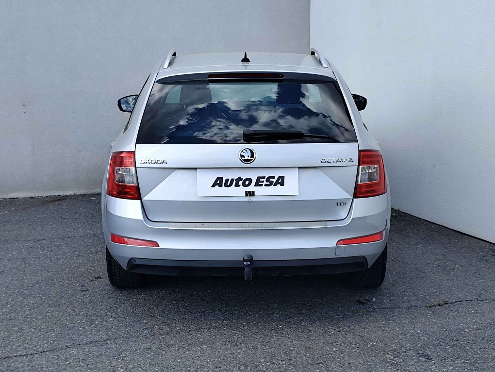 Škoda Octavia III 1.6 TDi Ambition
