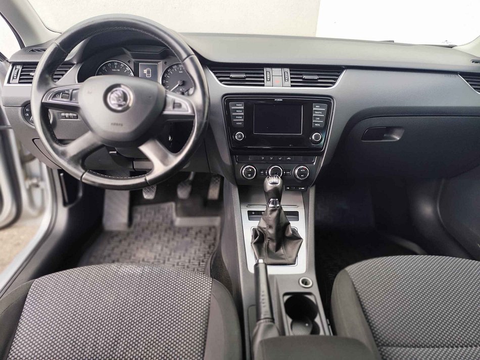 Škoda Octavia III 1.6 TDi Ambition