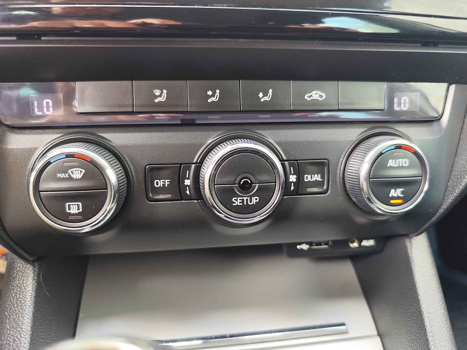Škoda Octavia III 1.6 TDi Ambition