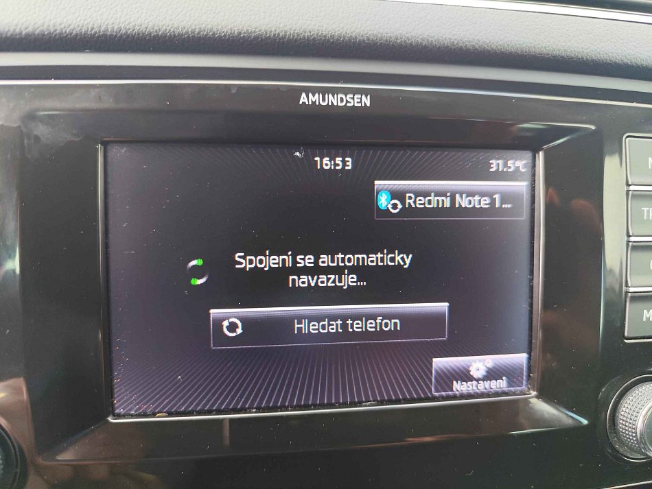 Škoda Octavia III 1.6 TDi Ambition