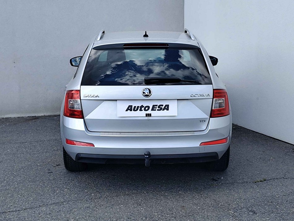 Škoda Octavia III 1.6 TDi Ambition