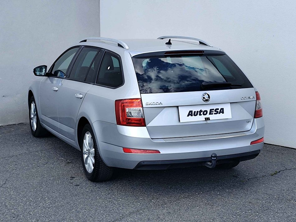 Škoda Octavia III 1.6 TDi Ambition