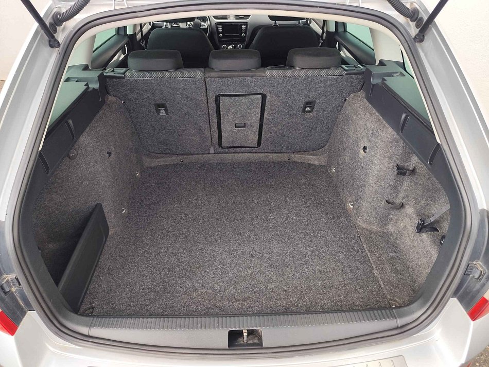 Škoda Octavia III 1.6 TDi Ambition