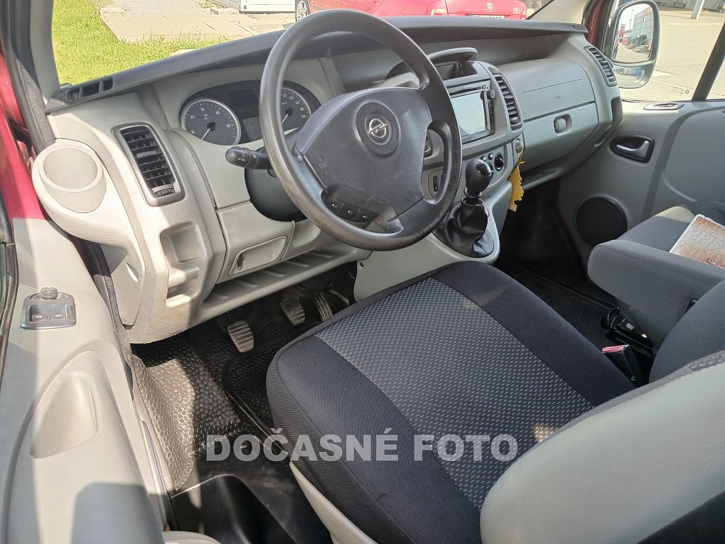 Opel Vivaro 2.0CDTi 