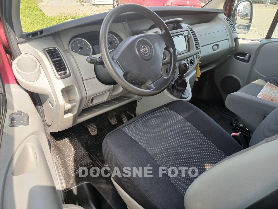 Opel Vivaro 2.0CDTi 