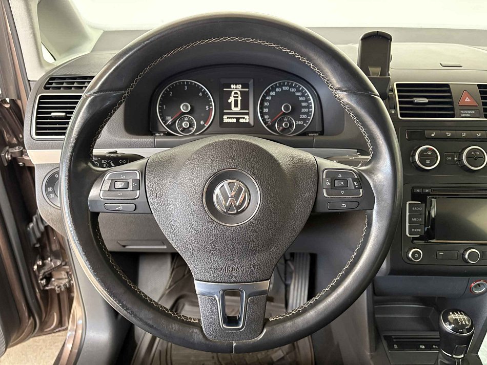 Volkswagen Touran 2.0TDi 