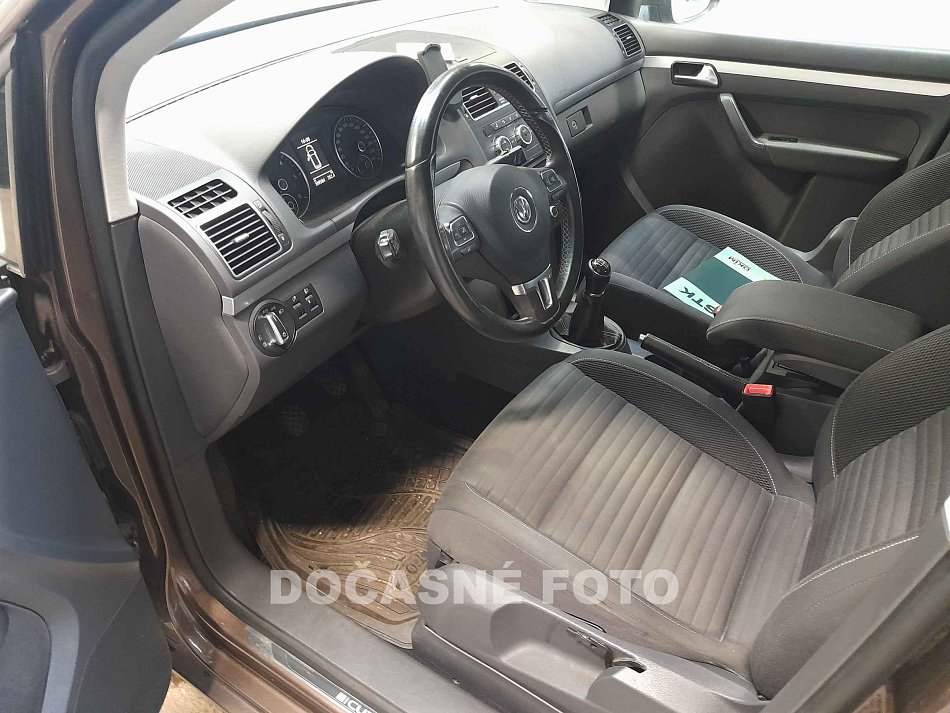 Volkswagen Touran 2.0 