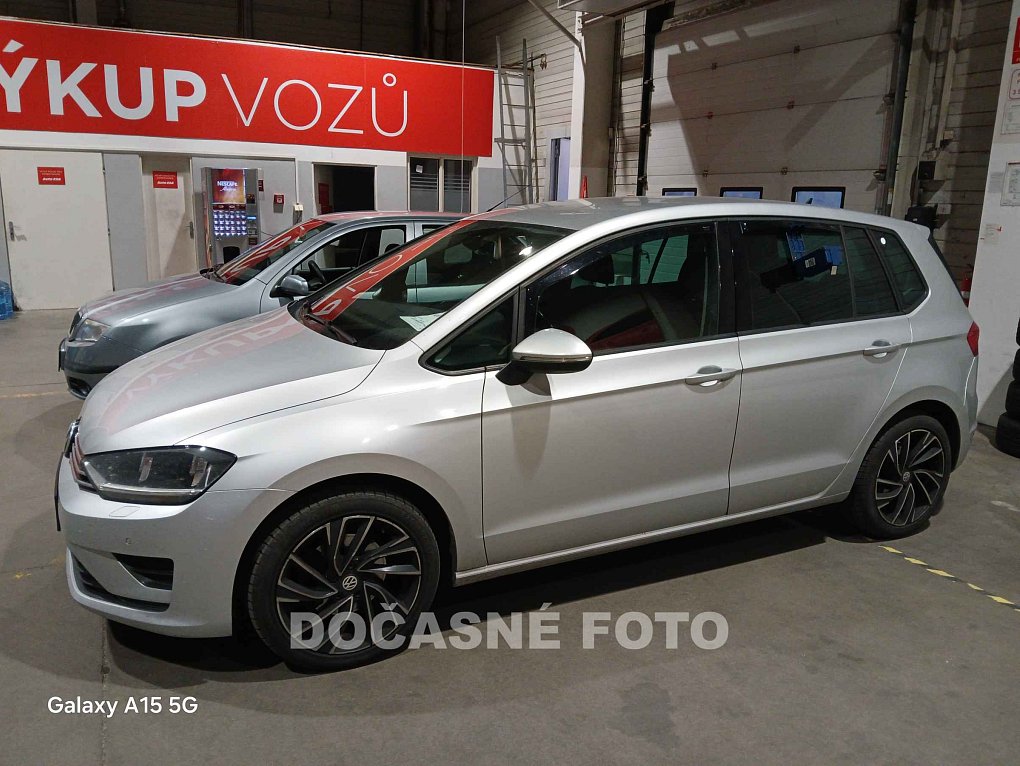 Volkswagen Sportsvan 1.6 TDI 