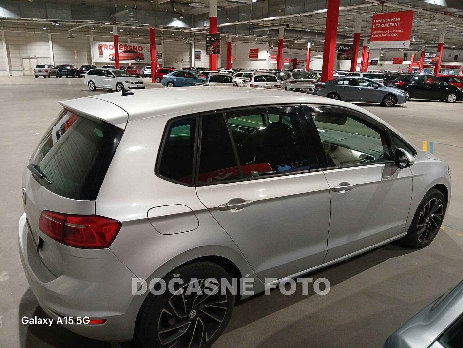Volkswagen Sportsvan 1.6 TDI 