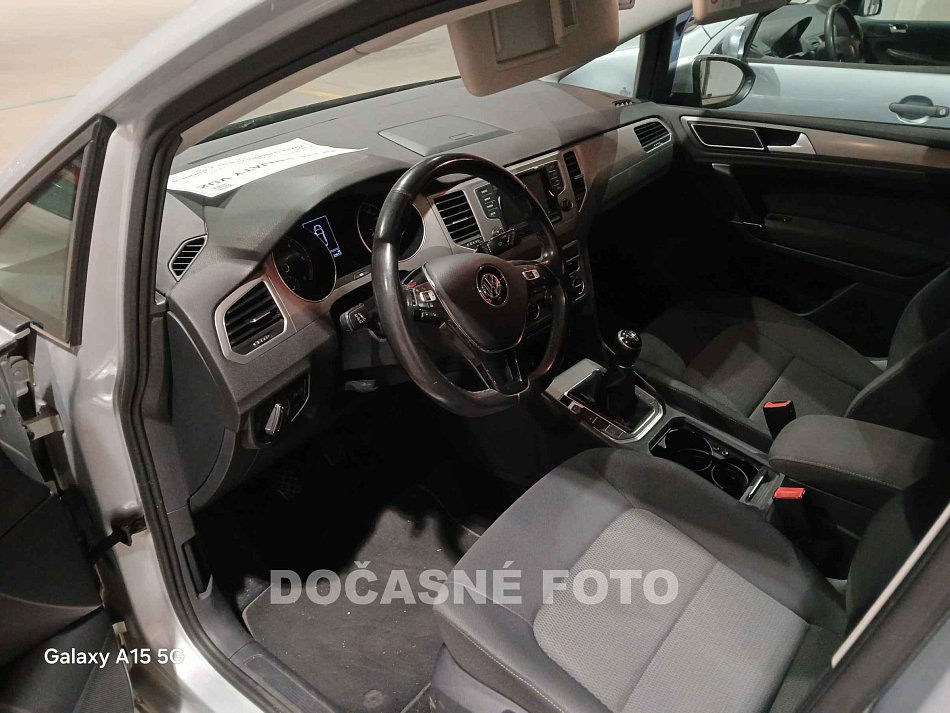 Volkswagen Sportsvan 1.6 TDI 