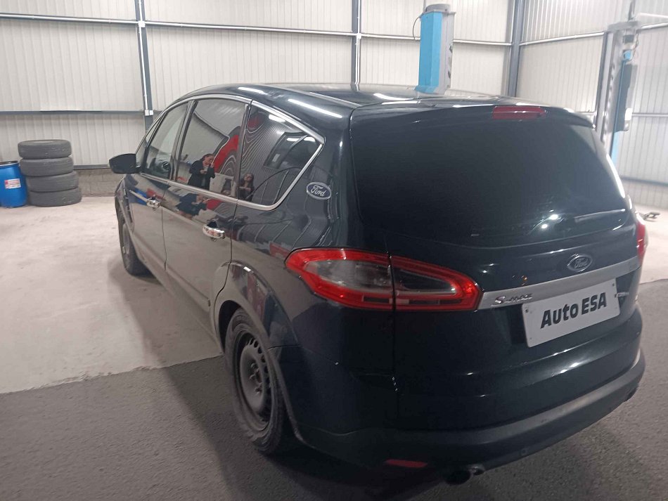 Ford S-MAX 2.0 EcoBoost 