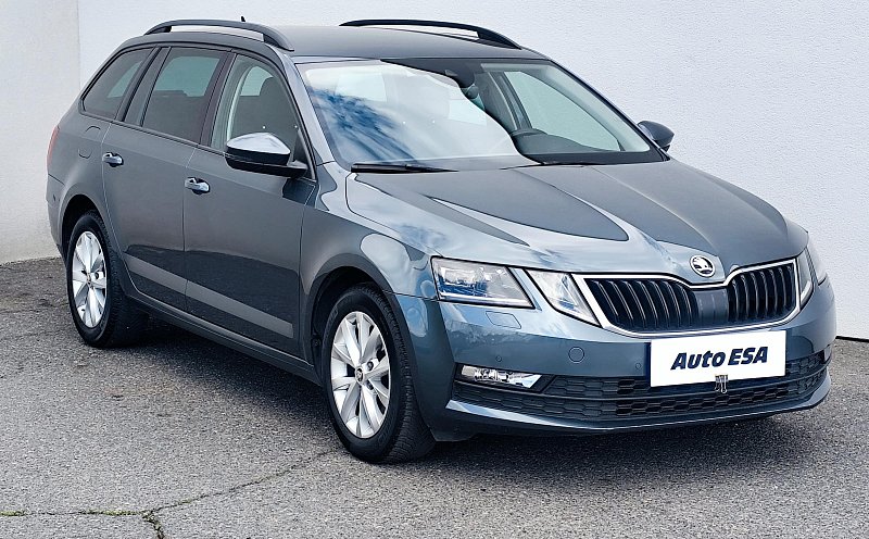 Škoda Octavia III 1.6 TDi Ambition