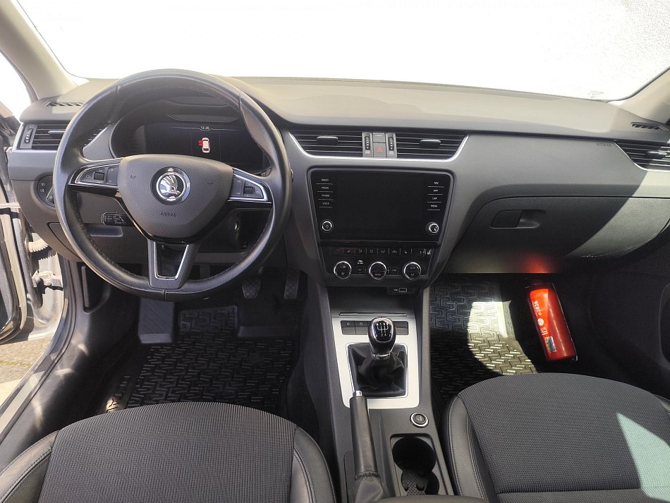 Škoda Octavia III 1.6 TDi Ambition