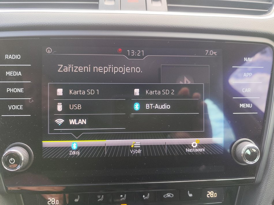 Škoda Octavia III 1.6 TDi Ambition