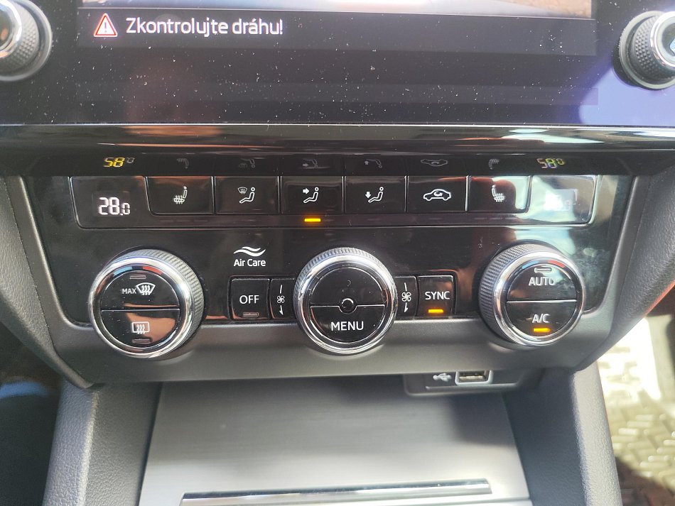 Škoda Octavia III 1.6 TDi Ambition